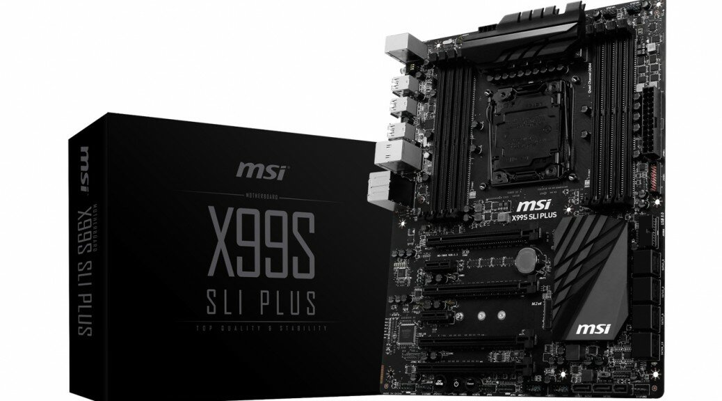 MSI-X99S-SLI-Plus-Motherboard
